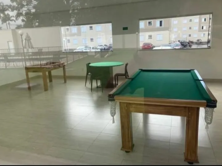 Imagem Apartamento à venda 2 Quartos, 1 Vaga, 39M², Santana, Pindamonhangaba - SP | Residencial Princesa Cecília