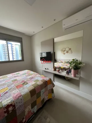 Imagem Belíssimo Apto 1 Dorme Junto ao parque linear vista livre.