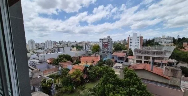 Imagem Apartamento no Jardim Botânico de 1 dormitório e vaga