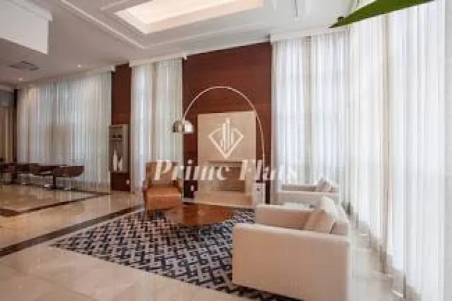 Imagem Flat disponível para venda no Estanconfor Villa Olímpia, com 40m², 1 dormitório e 1 vaga
