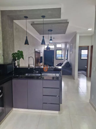 Imagem Casa com 3 dormitórios à venda, 96 m² por R$ 600.000,00 - Villa Verde - Bragança Paulista/SP