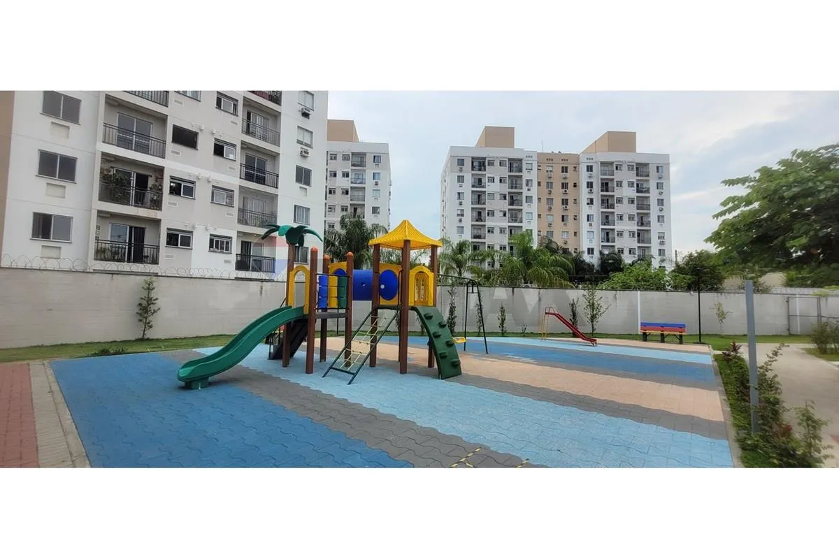 Imagem Apartamento 2 quartos com suíte,1 vaga, no Anil, ao lado do Parkshopping Jacarepaguá,RJ