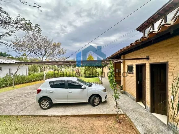 Imagem Casa térrea à venda no Condomínio Paisagem Renoir