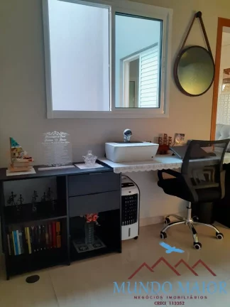 Imagem Cobertura com 2 Quartos e 2 banheiros com Elevador 124 m por R$ 500.000