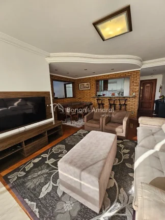 Imagem Apartamento à venda no Jardim Chapadão ? Campinas

Localizado em uma das regiões mais tradicionai...
