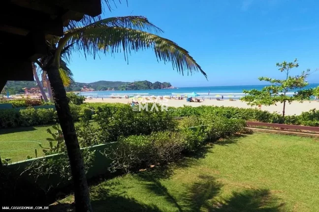 Imagem Casa Frente Mar para Temporada em Armação dos Búzios / RJ no bairro Geribá