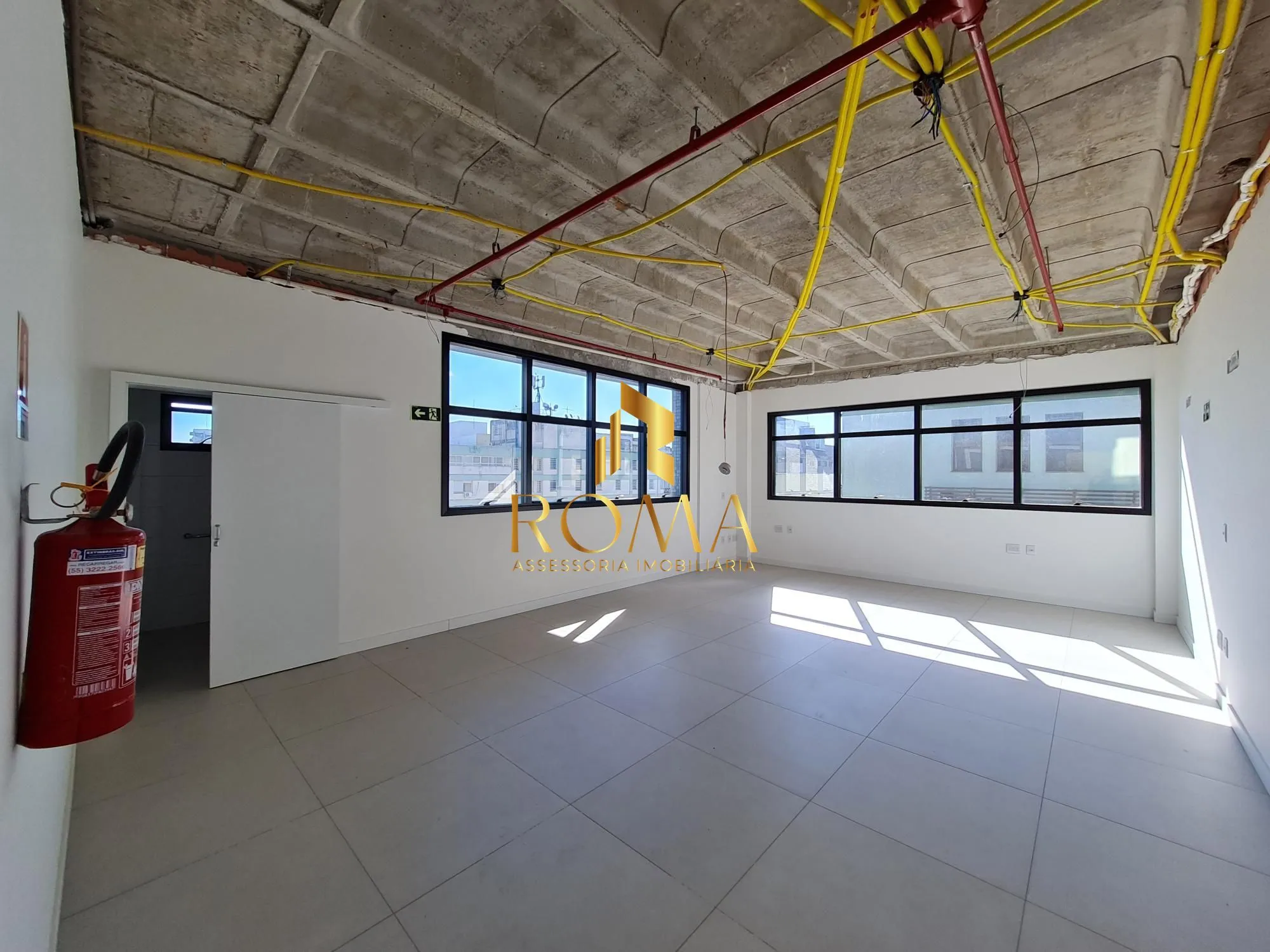 Imagem Sala Comercial para Alugar no Centro de Santa Maria - RS | 55m²