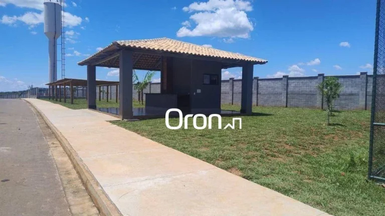 Imagem Terreno à venda, 976 m² por R$ 499.000,00 - Parque Alvorada - Senador Canedo/GO
