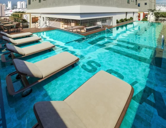 Imagem Venice Residence - Apartamento à venda no bairro Jardim Praia Mar - Itapema/SC
