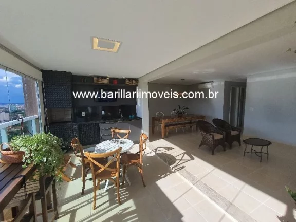 Imagem Imperdível oportunidade: Apartamento de luxo com 3 quartos e 3 suítes no Bosque das Juritis, Ribeirão Preto-SP!