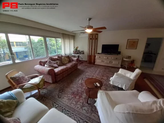 Foto do imóvel Apartamento 200m² 3 dormitórios - Itaim Bibi em Rua Tabapuã