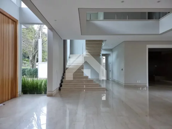 Imagem Casa de Condomínio em Alphaville - Santana de Parnaíba, SP