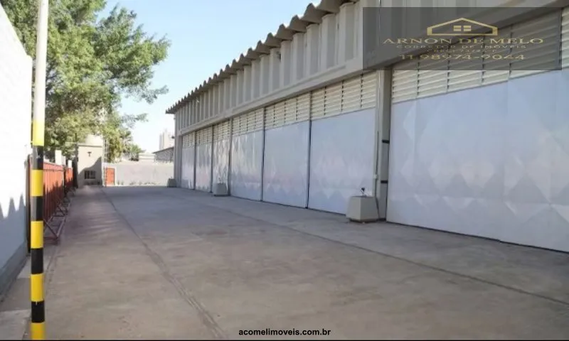 Imagem Galpões para locação em São Paulo no bairro Parque Novo Mundo