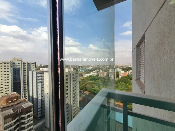 Imagem Apartamento à venda em Ribeirão Preto-SP, Bosque das Juritis: 2 quartos, 1 suíte, 2 salas, 2 banheiros, 2 vagas, 67m².