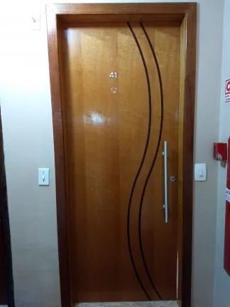 Imagem Apartamento com 2 Quartos à Venda, 45 m² em Demarchi - São Bernardo Do Campo