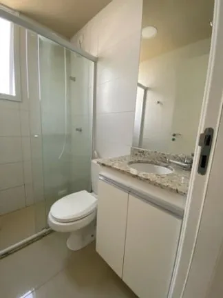 Imagem Apartamento com 2 Quartos para Alugar, 76 m² em Cohama - São Luís