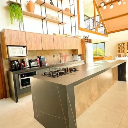 Imagem Casa Em Condomínio Fechado Águas da Serra Bananeiras