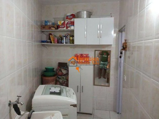 Imagem Casa com 2 dormitórios à venda, 430 m² por R$ 639.000,00 - Jardim do Triunfo - Guarulhos/SP