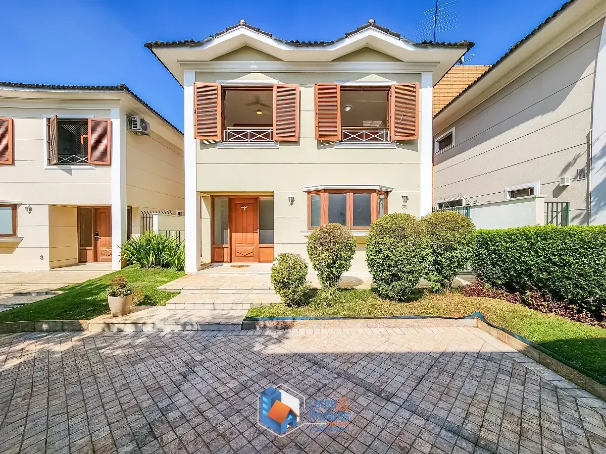 Imagem Casa no condomínio Condomínio Res Le Premier para venda com 4 quartos, sendo 4 suítes, 440m²