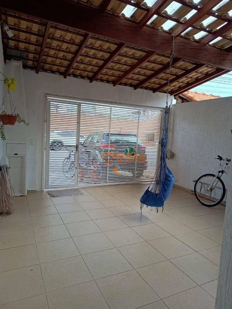 Imagem Casa com 3 dormitórios à venda, 180 m² por R$ 690.000,00 - Jardim Rubi - Mogi das Cruzes/SP