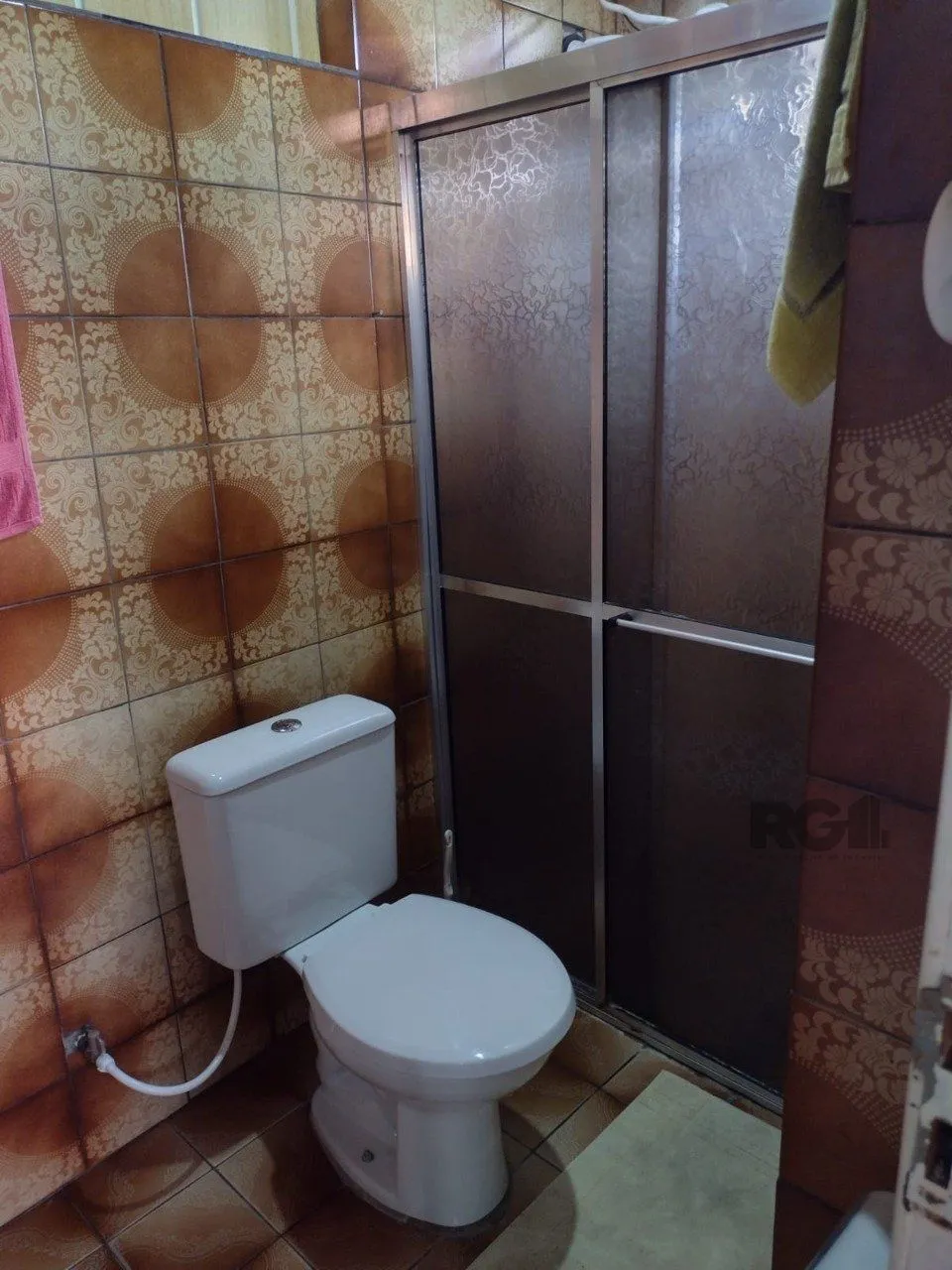 Imagem Duas casas, 3 dormitórios, vaga de garagem, Bairro Monte Carlo