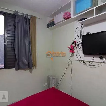Imagem Apartamento com 2 dormitórios à venda, 45 m² por R$ 310.000,00 - Parque Cecap - Guarulhos/SP