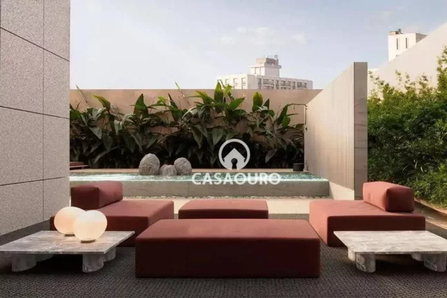 Imagem Apartamento com 3 quartos à venda, 111 m² por R$ 2.050.000 - Funcionários - Belo Horizonte/MG