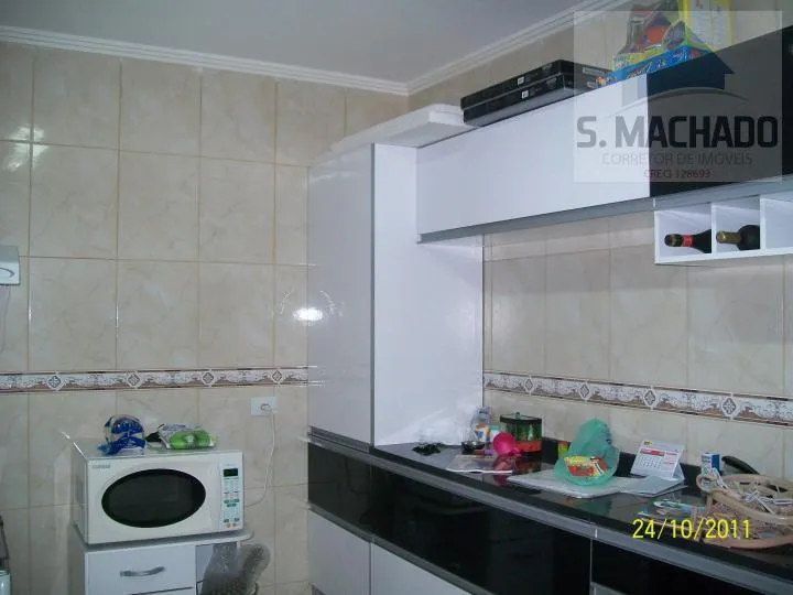Imagem Sobrado para Venda em Santo André / SP no bairro Parque das Nações