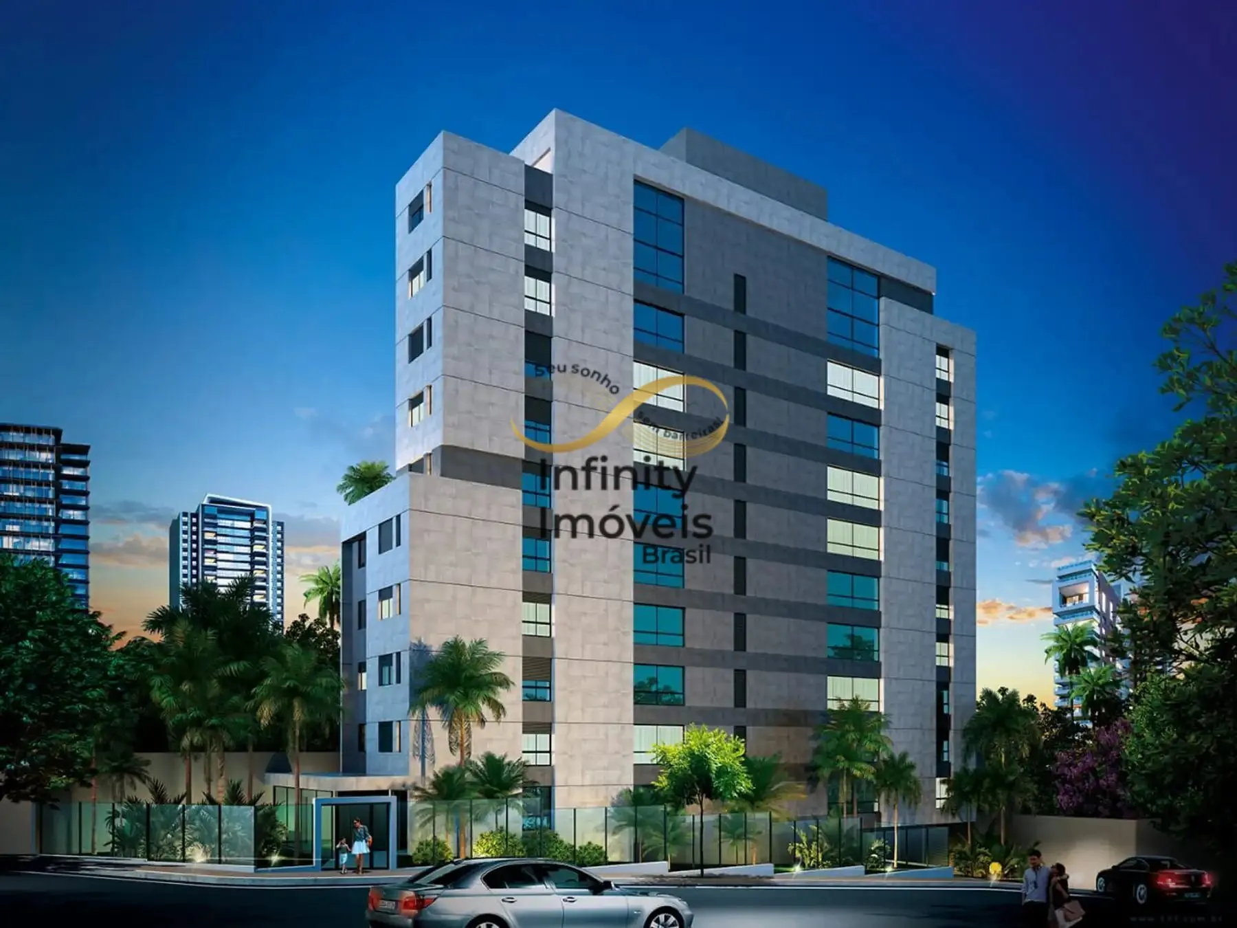 Imagem HORIZON205 - Apartamento à venda no bairro Santo Antônio - Belo Horizonte/MG