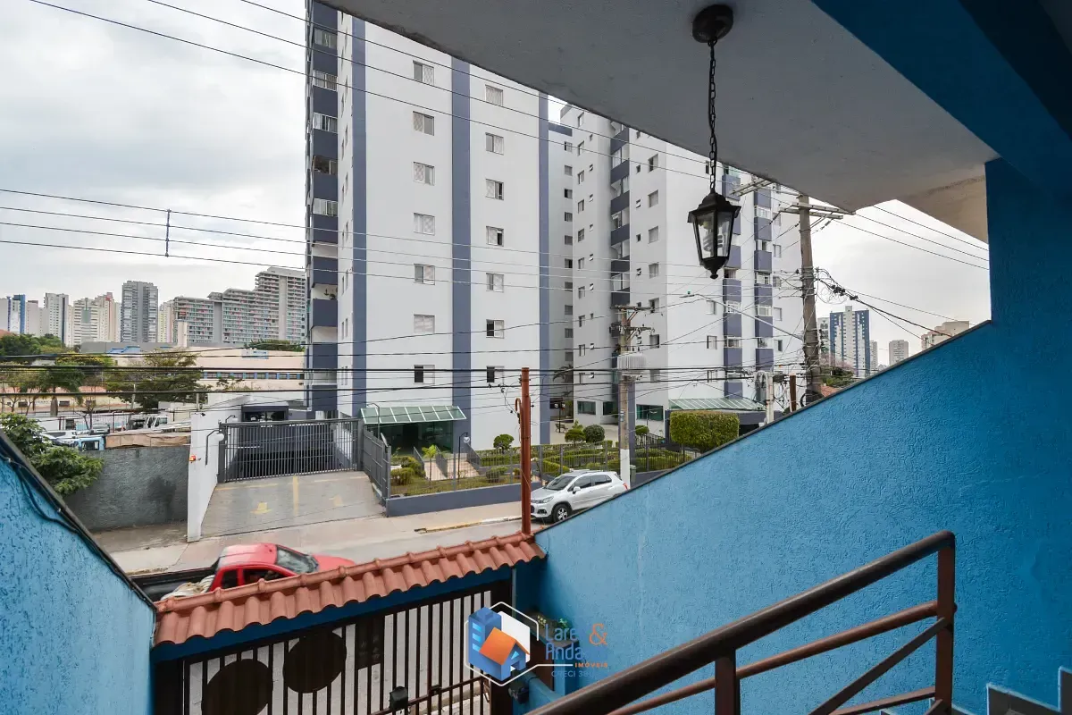 Imagem Sobrado para venda em Vila Regente Feijó com 3 quartos, sendo 1 suíte, 143m²