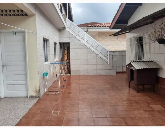 Imagem Casa com 3 Quartos à Venda, 180 m² em Caiçara - Praia Grande