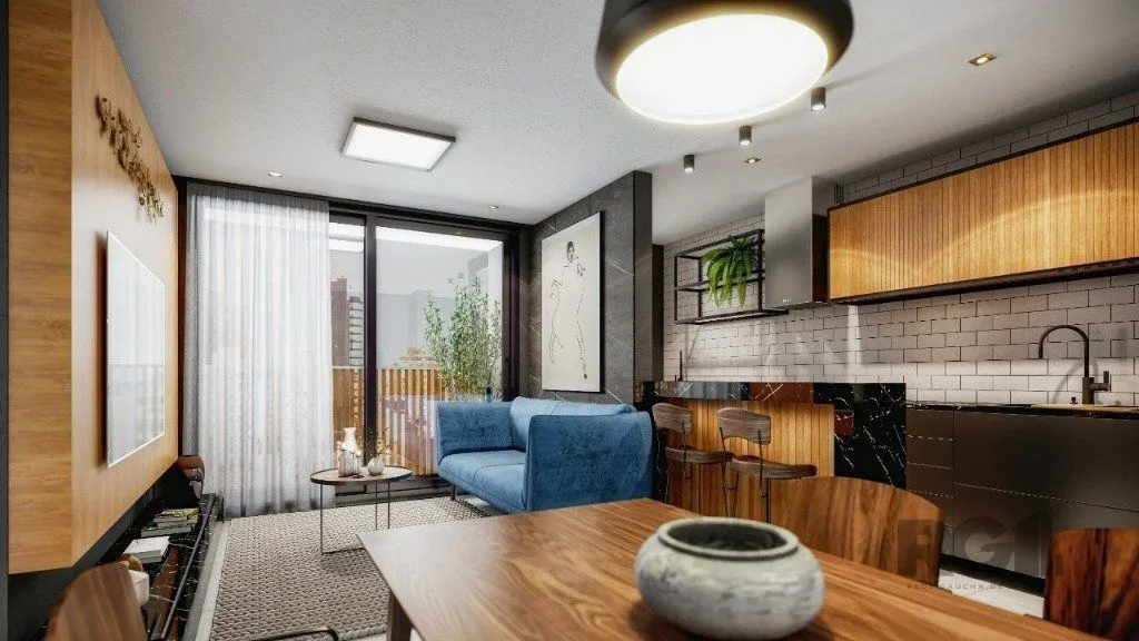 Imagem Apartamento em Centro