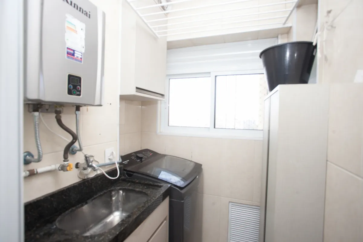 Imagem Apartamento para venda em Vila Palmeiras com 2 quartos, sendo 1 suíte, 55m2