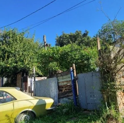 Imagem Terreno com 482 m² para venda no bairro Santa Tereza/Menino Deus em Porto Alegre/RS.