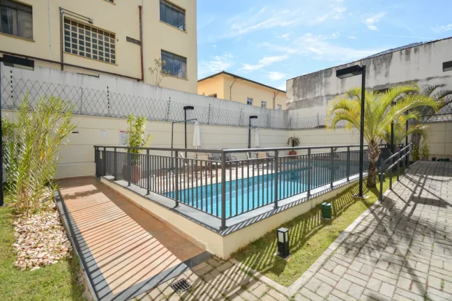 Imagem Apartamento à venda em São Paulo, Ipiranga, com 1 quarto, 38m2