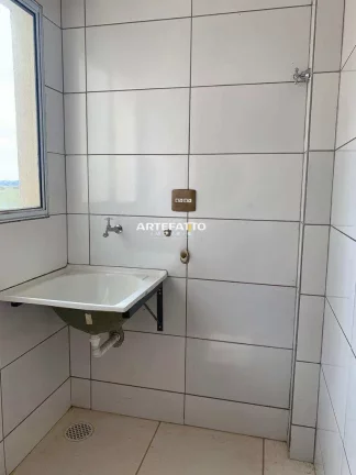 Imagem Apartamento à venda em Franca, JD Esmeralda, com 2 quartos, 62m2