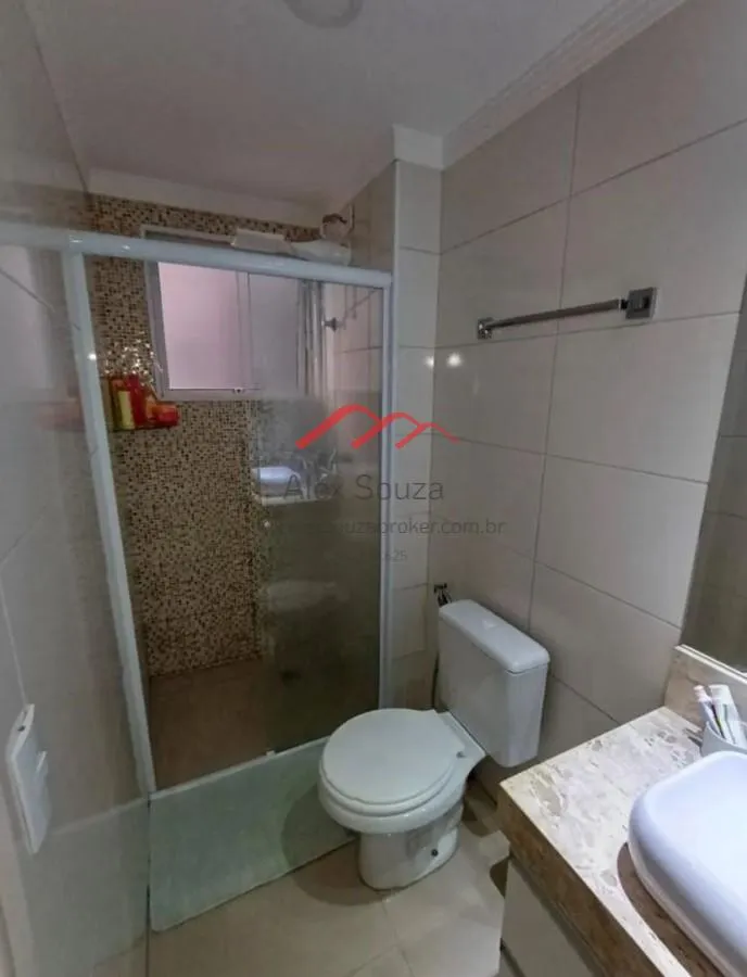 Imagem Apartamento para Venda em Hortolândia, Núcleo Santa Isabel, 2 dormitórios, 1 suíte, 1 banheiro, 1 vaga