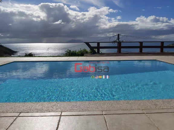 Imagem Casa com 4 dormitórios à venda, 400 m² por R$ 5.500.000,00 - João Fernandes - Armação dos Búzios/RJ
