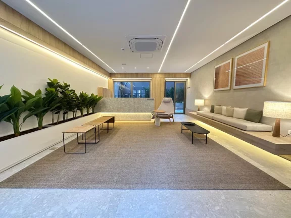 Imagem Next Haddock - Residencial