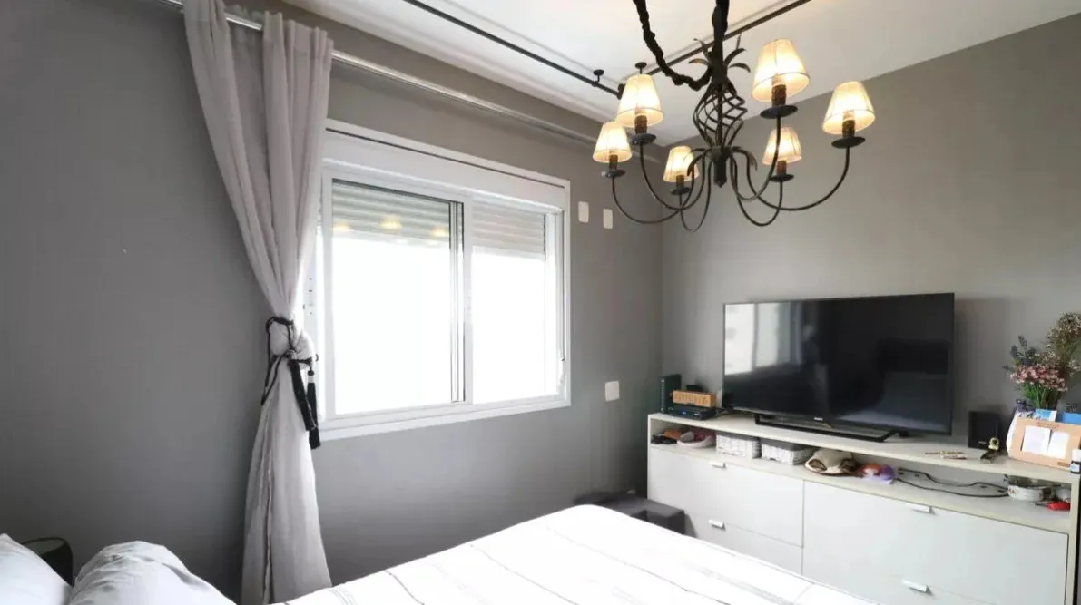 Imagem Apartamento para Venda em São Paulo, Vila Anastácio, 3 dormitórios, 1 suíte, 3 banheiros, 2 vagas