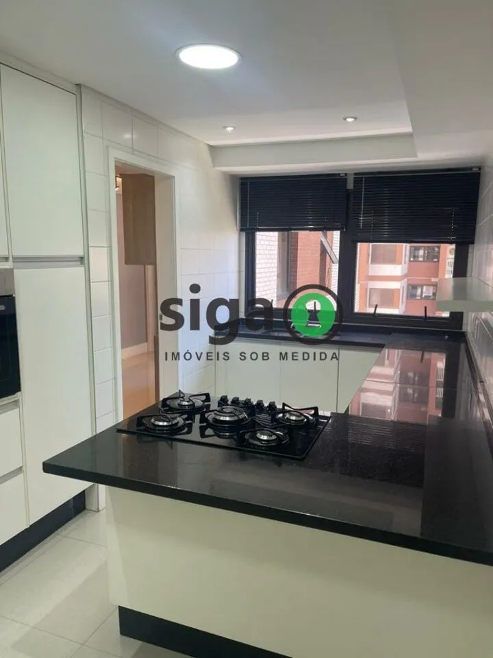 Imagem Apartamento com 210 m² e 04 vaga à venda