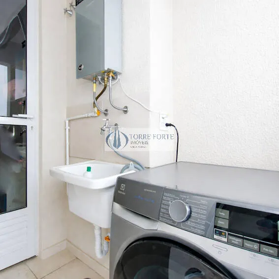 Imagem Lindo apartamento, 2 dormitórios, cozinha e banheiro, Jd. Santo Antoninho