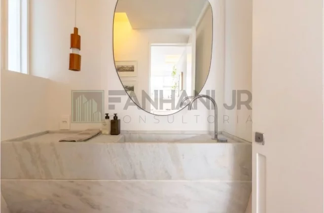 Imagem Oportunidade única: Apartamento à venda no Paraíso, São Paulo-SP, 2 quartos, 2 suítes, 1 sala, 2 banheiros, 1 vaga, 100m²!
