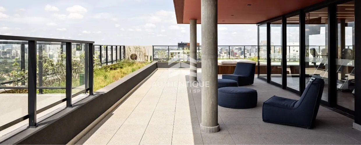 Imagem POD Pinheiros - Apartamento à venda em São Paulo/SP