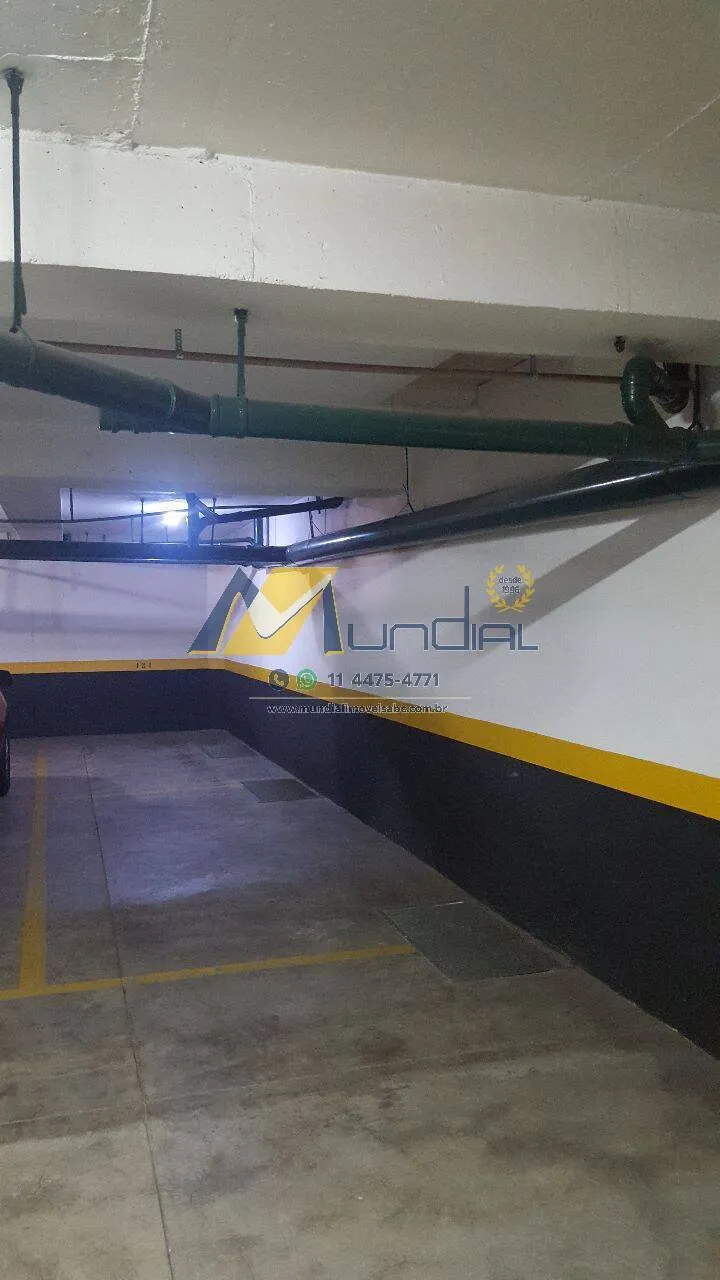 Imagem Apartamento Mobiliado para Locação - 100 m², Último Andar