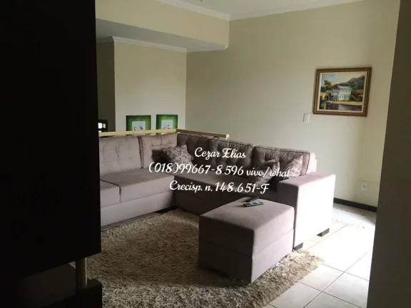 Imagem MORUMBI/ SOBRADO QUATRO QUARTOS SENDO UMA SUITE A VENDA EM ANDRADINA - SP
