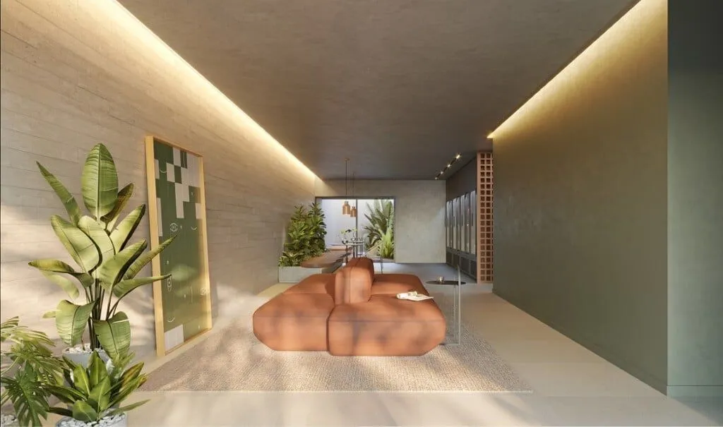 Imagem Apartamento em Menino Deus