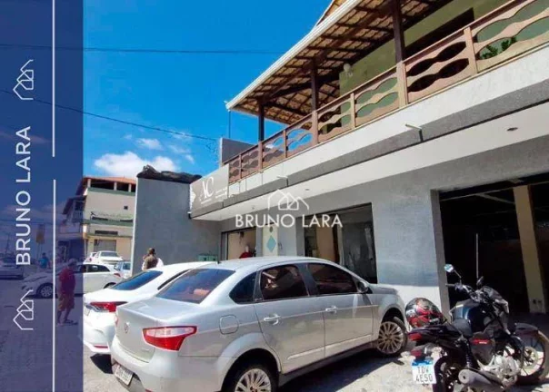 Foto do imóvel Loja disponível para locação - Betim/MG.