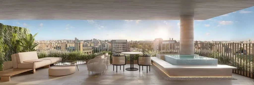 Imagem Apartamento em Moinhos de Vento