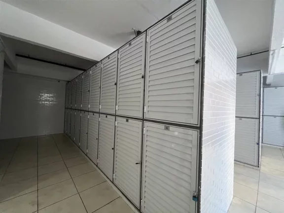 Imagem Apartamento com 2 dorms, Guilhermina, Praia Grande - R$ 660 mil, Cod: 1847